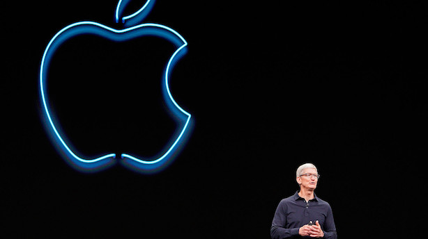 Aktiestatus i USA: Investorerne fejrer udskudte tariffer - Apple hopper op