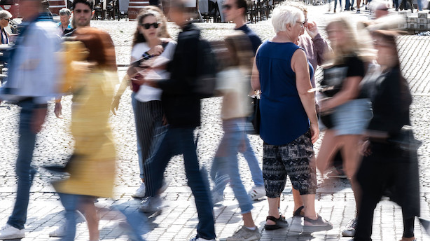 Krise, hvilken krise? Danskernes tillid til egen økonomi banker op trods handelskrig og recessionssnak