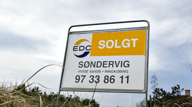 Danskerne er ellevilde med at shoppe boliger – højeste aktivitetsniveau siden finanskrisen