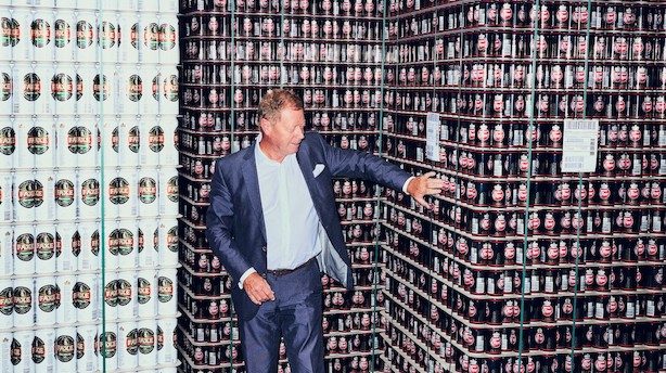Royal Unibrew-boss: "Folk drikker mindre øl, men til gengæld drikker de øl af højere kvalitet"