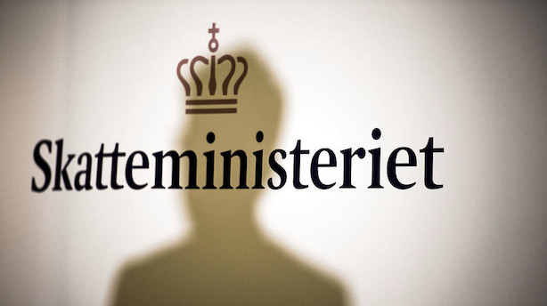 Rapport: Svag kontrol åbner for svindel i Skatteministeriet