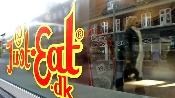 Myndighed: Pizza-boykot af Just Eat er ulovligt
