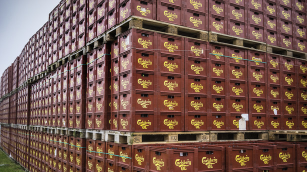 Carlsberg fastholder udbyttet til aktionærerne