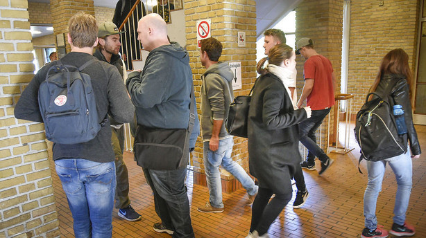 Eksperter anbefaler at skrotte SU til kandidatstuderende