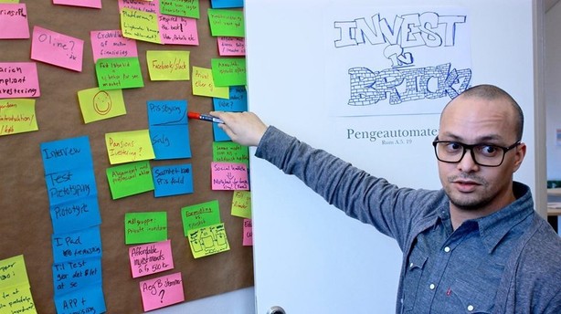 Iværksættere jagter investorer til crowdfunding af boliger