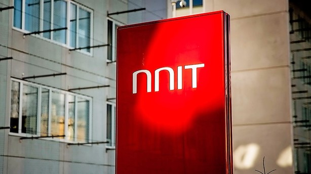 NNIT forlænger DSB-kontrakt til trecifret millionbeløb