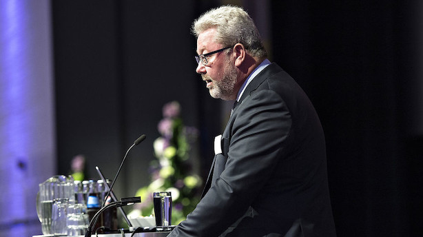 Bankformand om minusrenter: En bitter pille at sluge