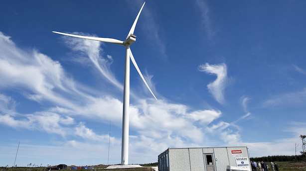 Aktier: Vestas vandt en suveræn førsteplads i C20