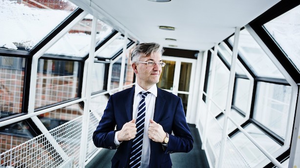 PFA-topchef: Vi vil beholde TDC i mindst 10 år