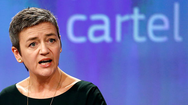 Apple klar til at betale irsk skatteregning på 13 mia euro