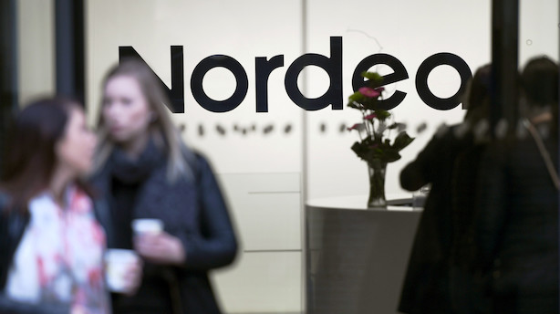 Aktier: Skuffelse i toppen sendte Nordea og Novozymes i bund