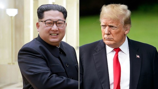 Trump-aflysning af topmøde tog Sydkorea på sengen
