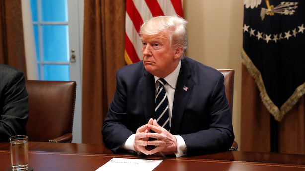 Medie: Donald Trump erkender at Rusland blandede sig i præsidentvalget