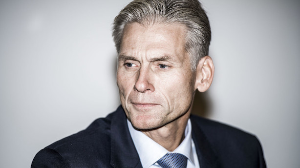 Investorer sender Danske Bank i toppen af C25-indeks