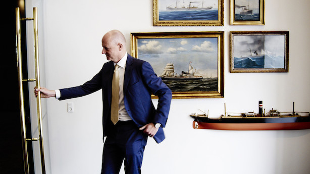 Direktørlivet blev for meget: