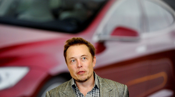 Tesla-stifter tøver efter Saudi-mord på journalist