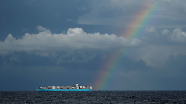 Mærsk lancerer forsikringsløsning til containerfragt