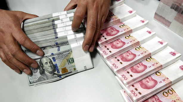 USA kræver stabil yuan i handelsforhandlingerne med Kina
