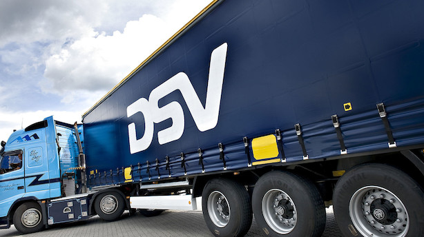 DSV får ny storaktionær: Schweizisk finansgigant har købt op
