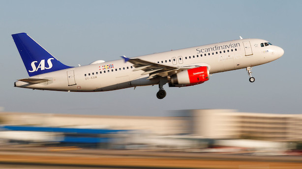 Det sker i dag: SAS kommer med trafiktal