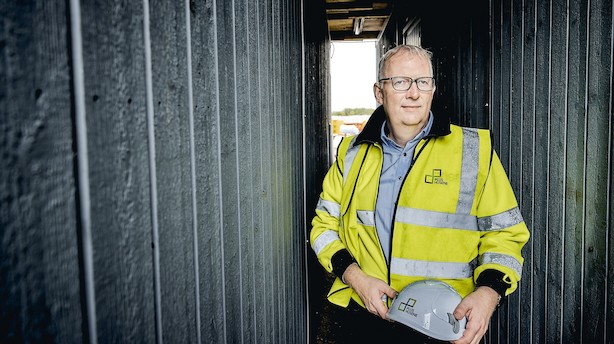 Danmarks største boligfællesskabskoncept er i fuld gang - vil bygge 2000 boliger