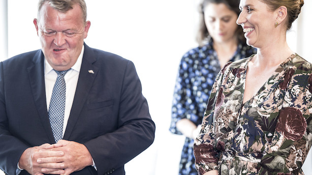 Lars Løkke Rasmussen langer hårdt ud efter kommentator der svarer igen: "Jeg ser Lars Løkke Rasmussens opdatering som et udtryk for, at han er en bitter mand"