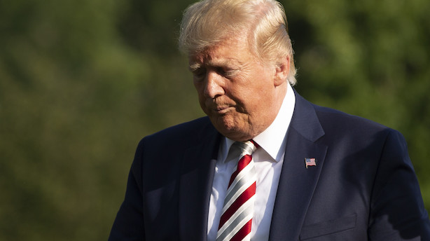 Aktier i Europa: Negativ reaktion på kommentar fra Trump
