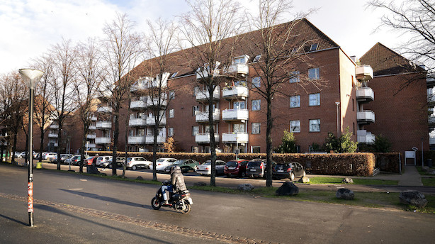 Halvdelen af københavnsk ghetto tæt på salg