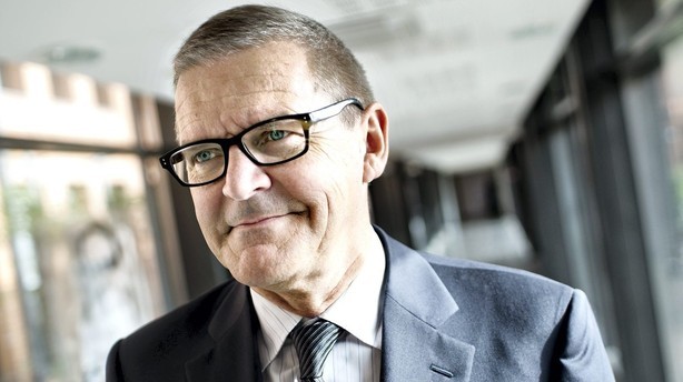 Lars Rohde ny nationalbankdirektør