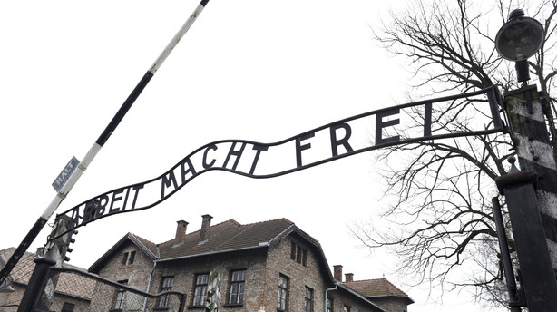 Rekordmange besøger Auschwitz