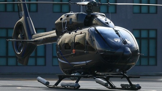 Snart kan du bestille en Airbus-helikopter med Uber