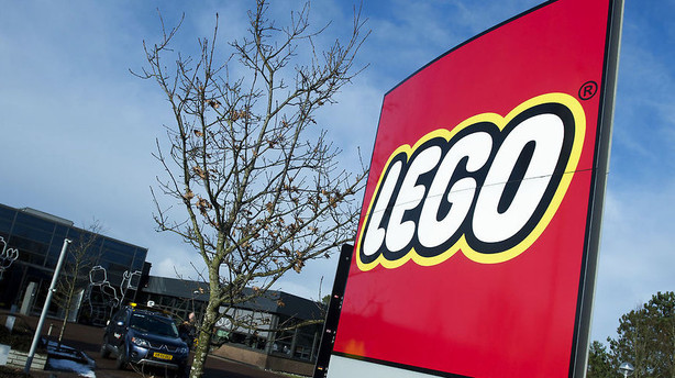 Lego taber position som verdens bedste brand