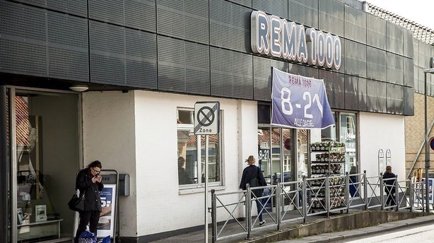 Rema 1000 åbnede 13 nye butikker sidste år og har nu 270