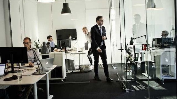 Euroinvestor sælger fra, opjusterer og lancerer nyt forretningsområde