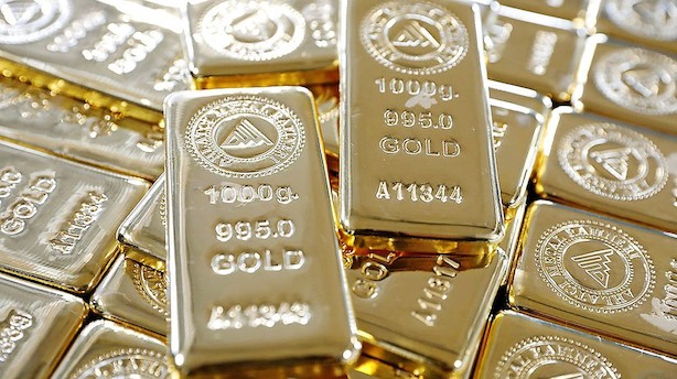 Investorer flygter til guld efter Trump-kaos: Største prishop siden brexit