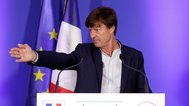 Frankrig vil stoppe salget af benzinbiler i 2040