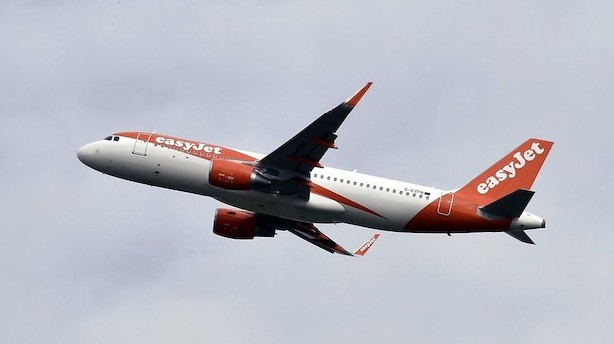 Easyjet flytter 110 fly fra Storbritannien til Østrig