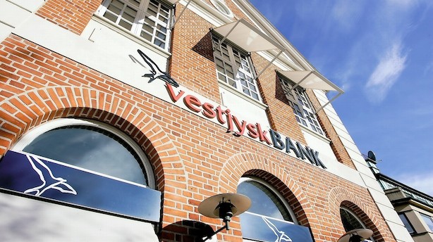 Advarsel: Vestjysk Bank er den dyreste i Danmark