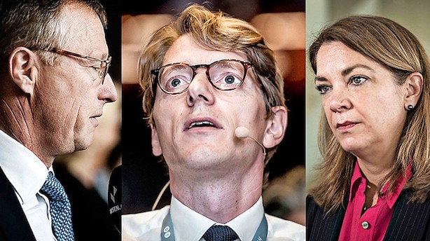 Mærsk har sagt farvel til stribevis af topchefer: "Man må sluge sin stolthed"