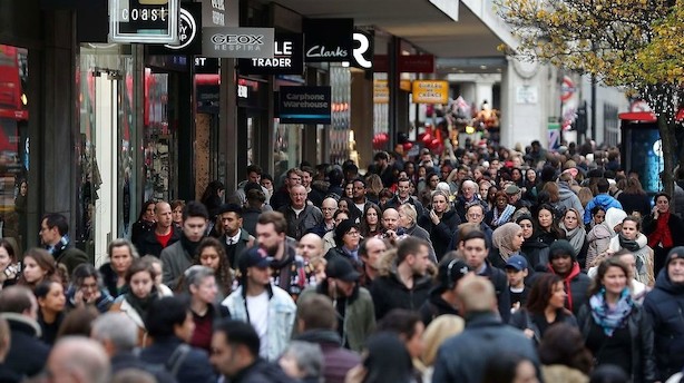 Black Friday har været vild: "Det bliver endnu vildere i aften"