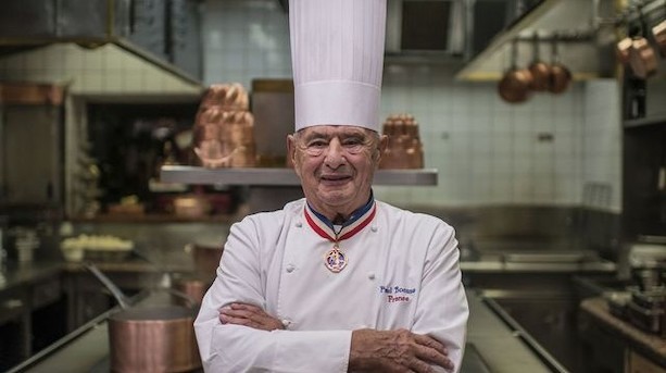 Den franske kok Paul Bocuse er død