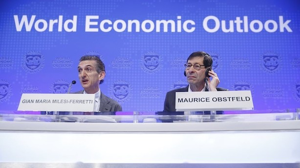 IMF-chef: Det er stadig muligt at undgå handelskrig