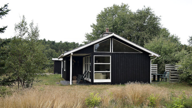 Så mange fremvisninger kræver det at sælge et sommerhus eller en storbylejlighed