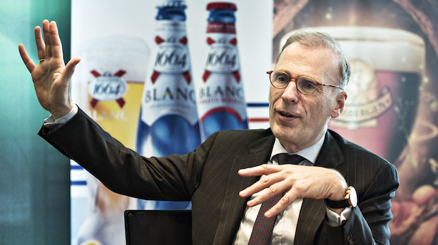 Carlsberg-bossens benhårde strategi beruser aktien - stiger flot efter regnskab