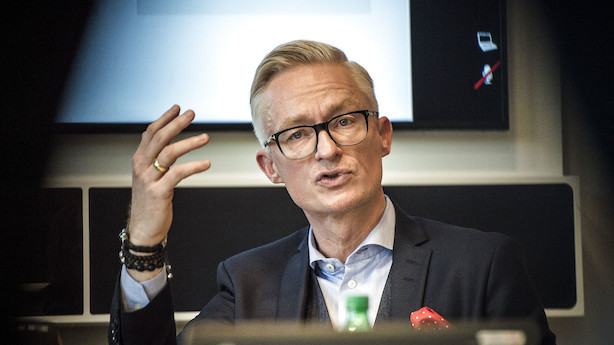 Tryg tjente 627 mio kr. i tredje kvartal og sender udbytte til aktionærerne