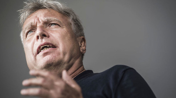 Elbæk efter Grünfelds farvel: Der skal genopbygges tillid