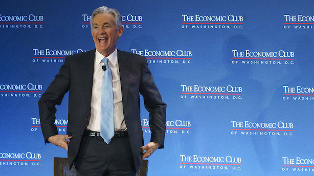 USA: Centralbankchef lover tålmodig rentepolitik