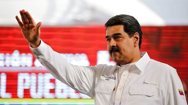 Amnesty: Venezuelas politi henretter Maduro-modstandere