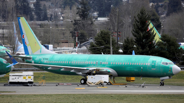 Medie: Ny software til ulykkesramt Boeing-fly er snart klar