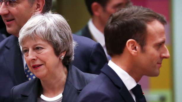 Theresa May vil overbevise EU om at udskyde brexit: "Denne forsinkelse er en personlig fortrydelse for mig"